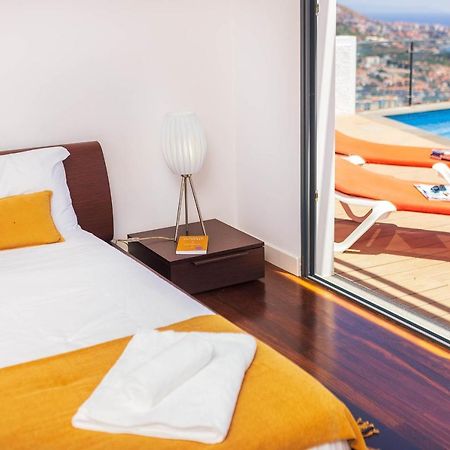 Villa Amplitude Câmara de Lobos Eksteriør billede